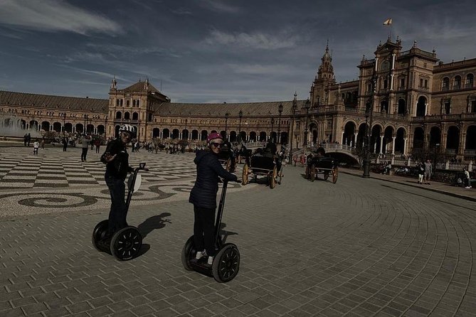 Seville Segway Night Experience - Reviews and Ratings Summary