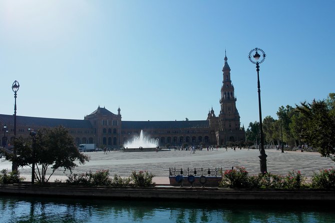 Seville Tour With Private Car - Common questions