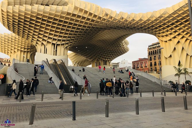 Seville With a View - Private Tour - Last Words