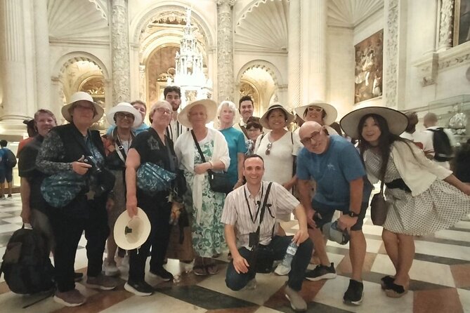 Seville:Private Tour Cathedral and Giralda Entrance Included Skip the Line - Skip the Line Access