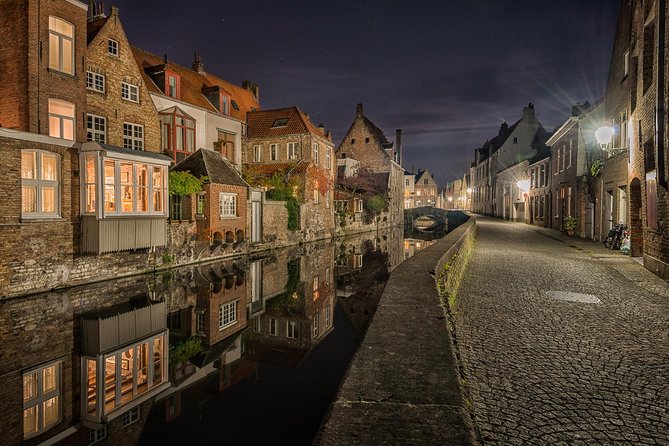 Shades of Brugge" Photo Tour (3hr Private City Tour & Workshop) - Common questions
