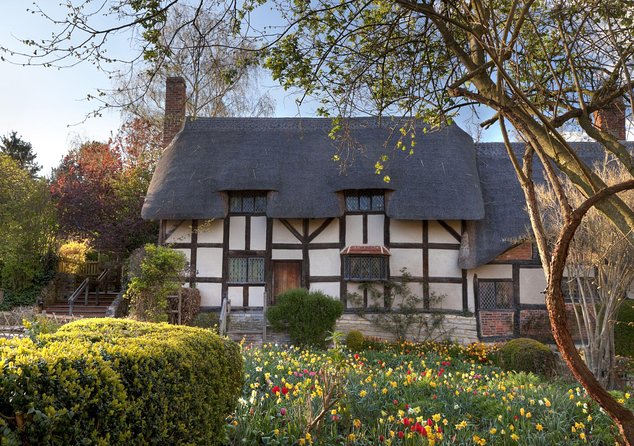 Shakespeares Stratford-Upon-Avon and Cotswolds Tour From London - Common questions