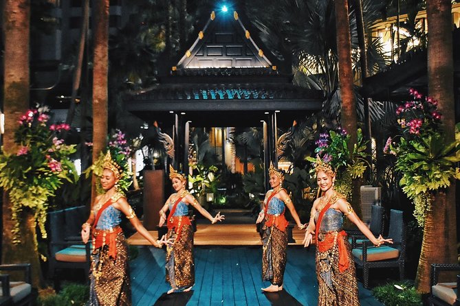 Shangri-La Hotels Salathip Thai Restaurant Experience - Enchanting Thai Dance Performances