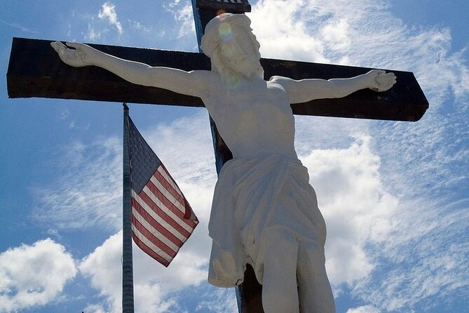 Shared 2 Hours Saints and Sinners Walking Tour in New Orleans - Tour Guides