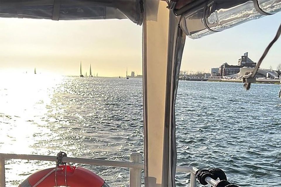 Shared Boat Trip on the Douro River 2H