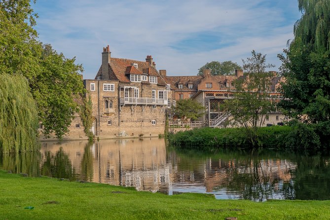 Shared Cambridge University Punting Tour - Common questions