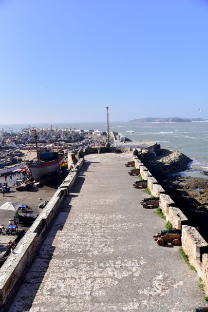 Shared Day Trip To Essaouira From Marrakech Full-Day Trips - General Information