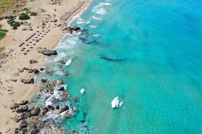 Shared Falassarna Beach Tour Visit From Rethymno - Cancellation Policy