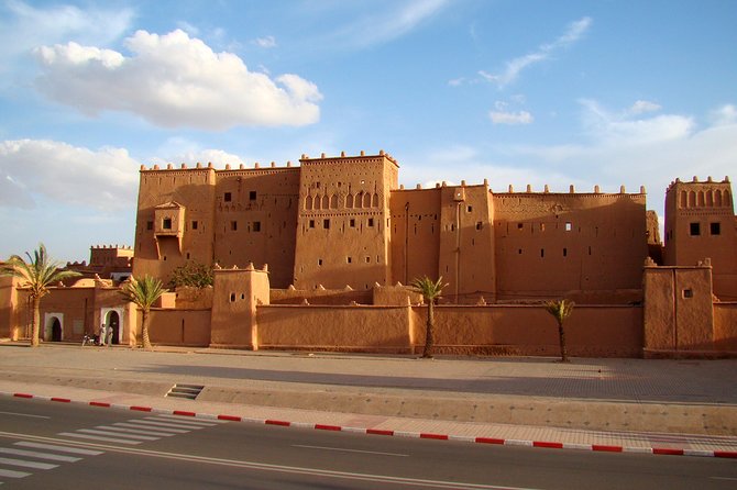 Shared Group Day Tour to Ouarzazate and Kasbahs From Marrakech - Reviews