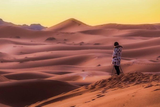 Shared Group Fez To Marrakech via Merzouga Desert Tour 2 Days - Common questions