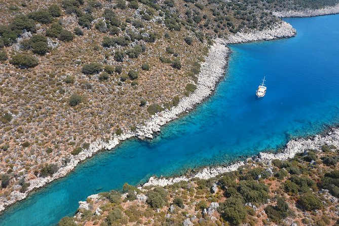 Shared Kekova and Sunken City Tour From Kas Harbor With Lunch - Common questions