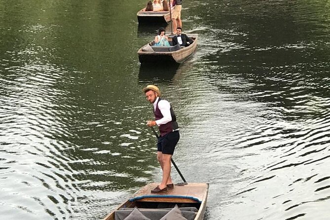 Shared Punting Tour in Cambridge - Last Words