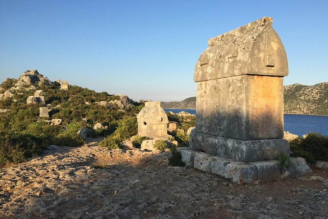 Shared Sunken City of Kekova Boat Tour Including Lunch - Common questions