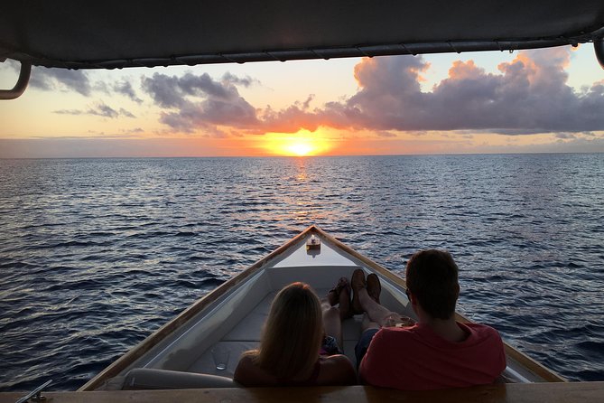 SHARED SUNSET LAGOON CRUISE - Bora Bora Cultural Lagoon Tour - Provider Information