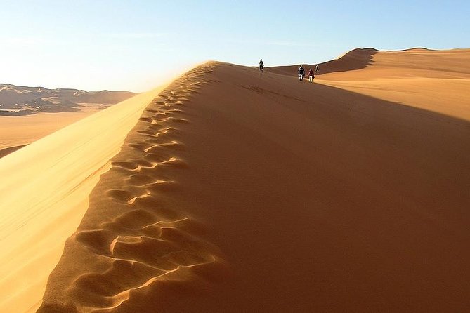 Shared Tour From Marrakech to Sahara Desert - Merzouga- - Refund Policy