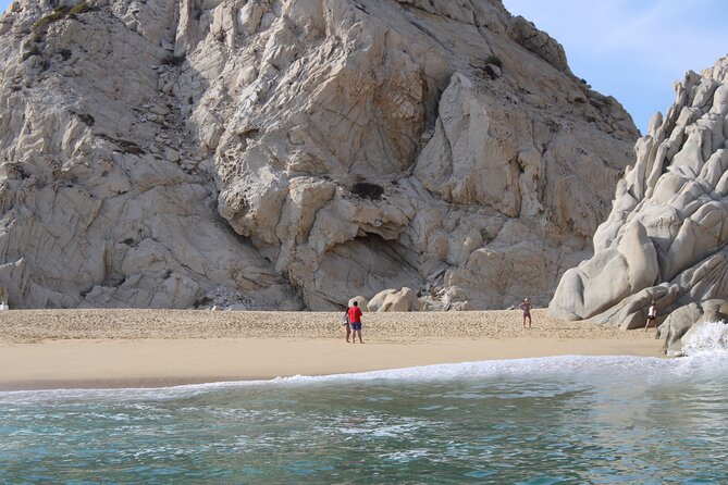 Shared Tour to the Arch of Cabo San Lucas - Reviews and Traveler Feedback