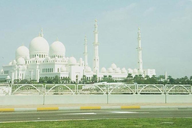 Sheikh Zayed Grand Mosque Abu Dhabi ! Private Tour From Dubai - Additional Information