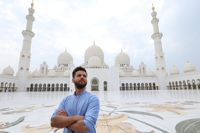 Sheikh Zayed Mosque With a Professional Photographer - Common questions