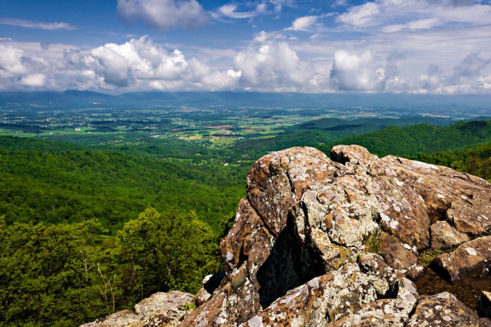 Shenandoah National Park: Self-Driving Audio Guide - Booking Info