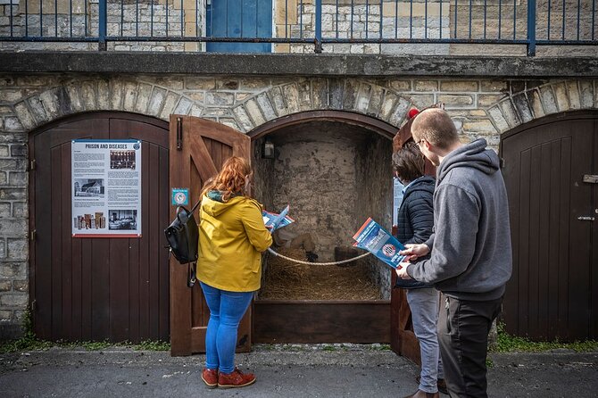 Shepton Mallet Prison Self-Guided Tour - Additional Resources