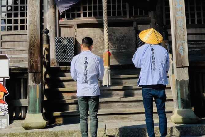 Shikoku 3-Day Cultural Private Tour With Pick up - Booking Details