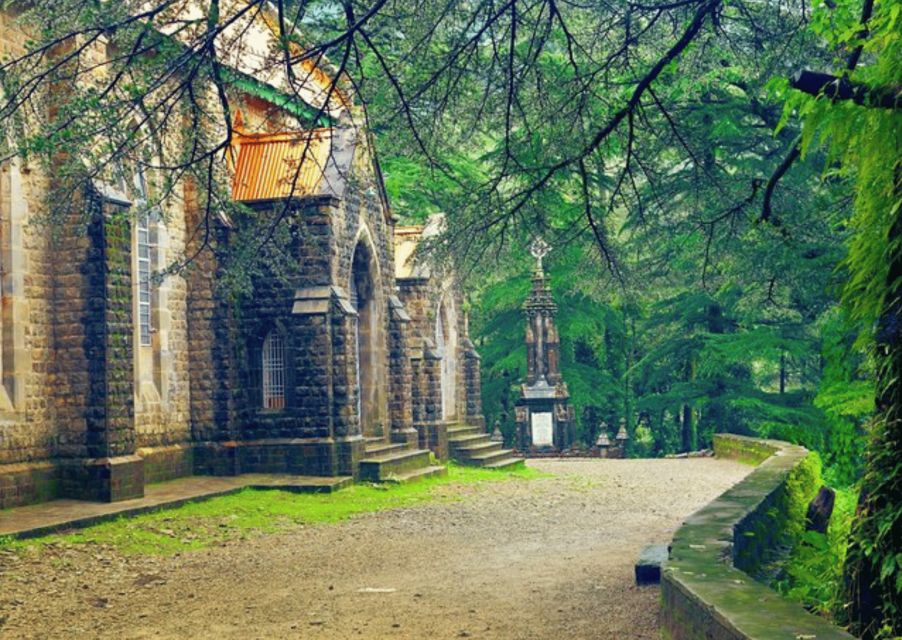 Shimla Nature Walk (3 Hours Guided Trekking Experience) - Scenic Views