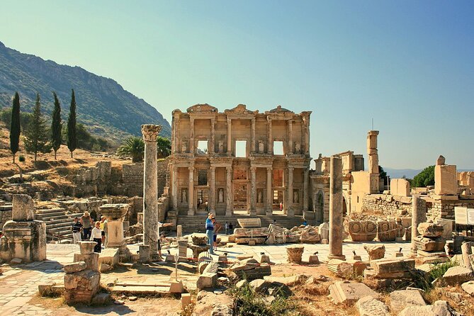 Shore Excursion 1 or 2 Day Private Tour From Kusadasi Port for Ephesus-Pergamon - Traveler Reviews