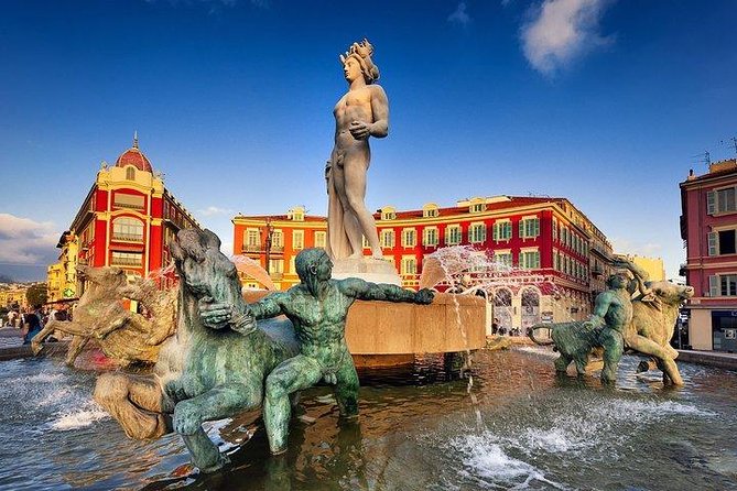 Shore Excursion: Half-Day in Nice - Cancellation Policy Information