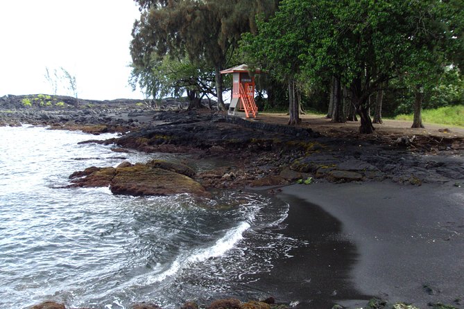 Shore Excursion: Hawaii Volcano Adventure Tour From Hilo - Safety and Guidelines