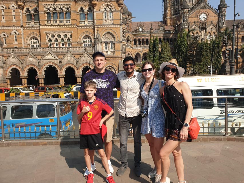 Shore Excursions Mumbai Private City Tour - Common questions