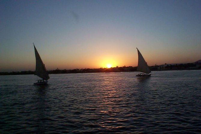 Short Felucca Trip On The Nile In Cairo - Last Words