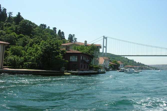 Short Guided Bosphorus and Golden Horn Boat Tour - Pricing Information