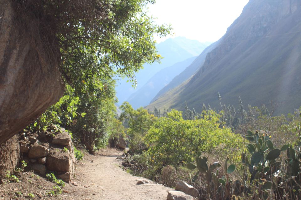 Short Inca Trail Hike, Sacred Valley, With Rainbow Mountain - Day 3 - Sacred Valley Tour