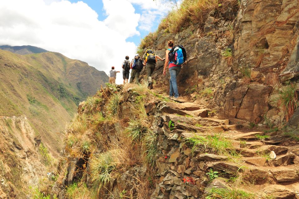 Short Inca Trail To Machu Picchu - Common questions