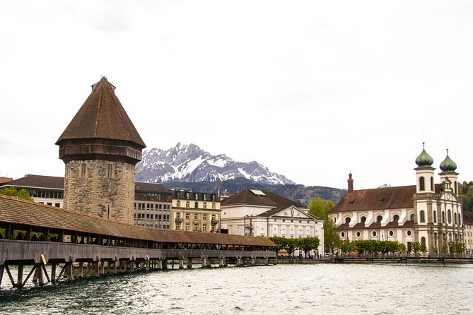 Short Lucerne Walking Tour Photo Spots - Hidden Gems of Lucerne Alleyways