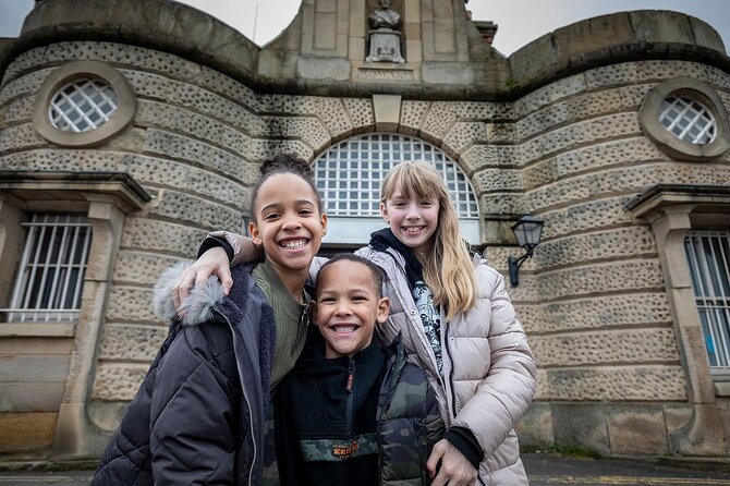 Shrewsbury Prison Self-Guided Tour - Pricing and Terms