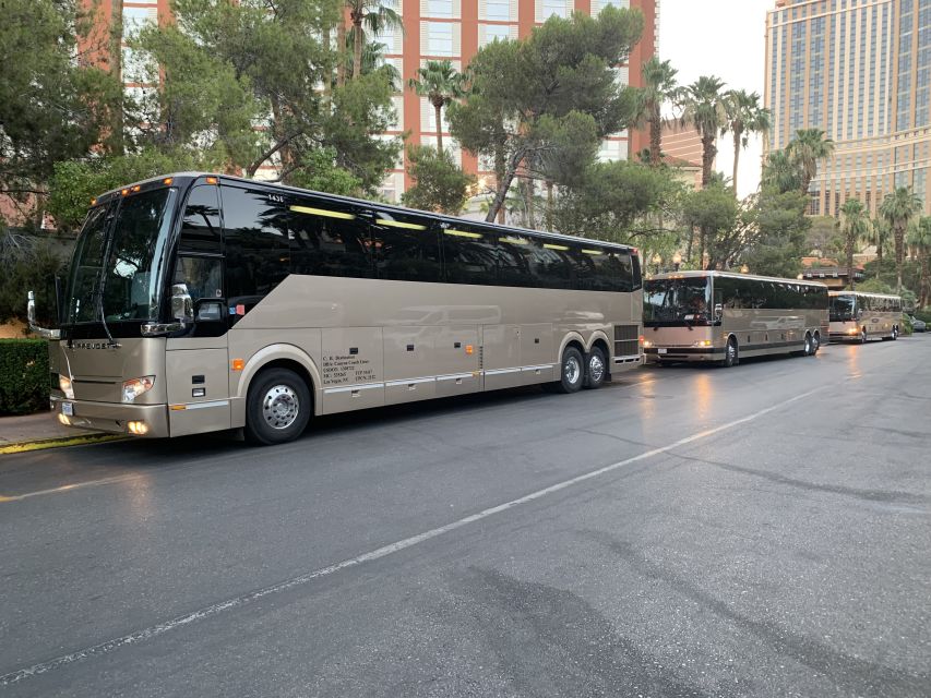 Shuttle Between Las Vegas, Bryce, Zion and St George - Customer Reviews and Feedback