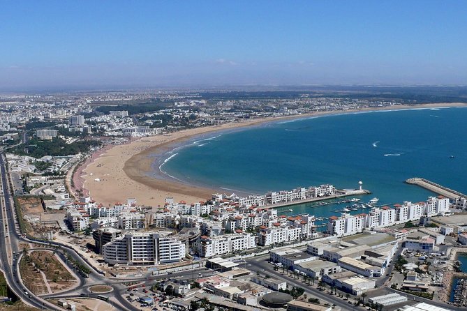 Shuttle Direct : From Agadir Airport (Aga) to Hôtels City Center - Booking Process