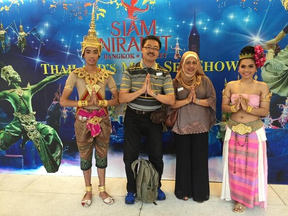 Siam Niramit Phuket Show Ticket With Dinner And Transfers - Cancellation Policy and Refund Details