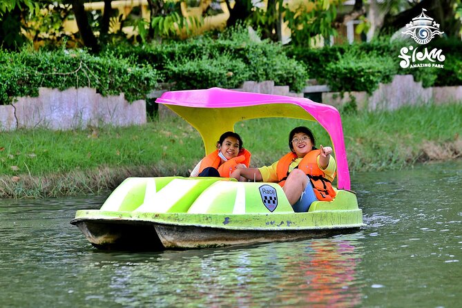 Siam Park Water and Theme Park Bangkok - Park Rules and Regulations