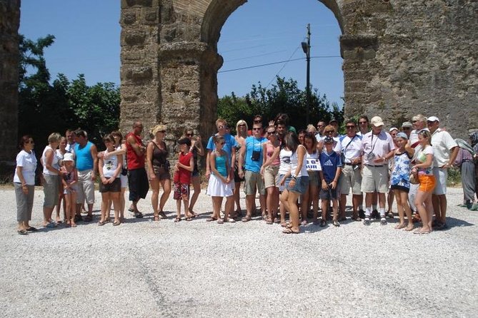 Side Antic City- Aspendos Antique Theatre. Waterfall - Booking Information and Pricing