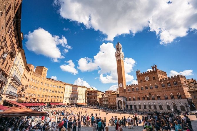 Siena and San Gimignano Private Tour From Rome - Additional Resources