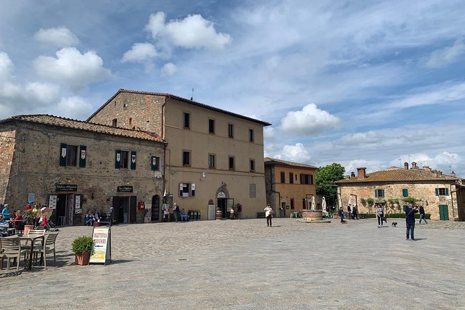 Siena and San Gimignano Tour From Florence - Tour Inclusions
