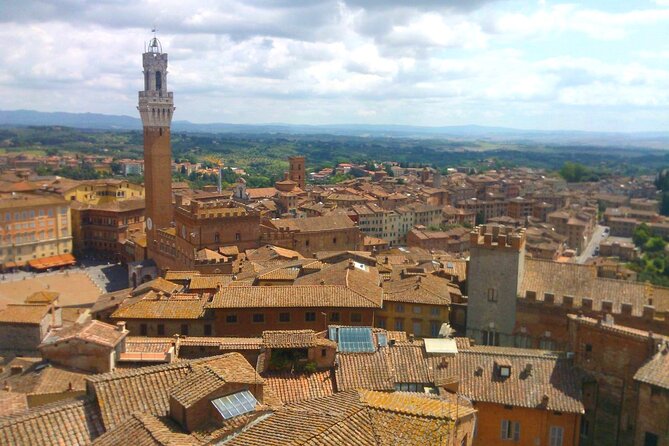 Siena, San Gimignano & Wine Tasting From Florence Including Lunch - by Minivan - Common questions
