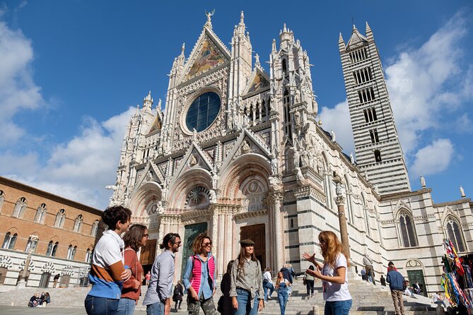 Siena Sightseeing Walking Tour With Food Tastings for Small Groups or Private - Additional Traveler Photos