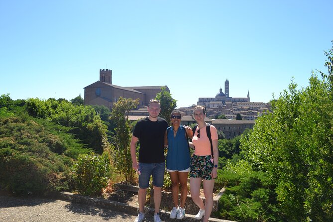 Siena Walking Tour & Gelato Tasting - Traveler Reviews