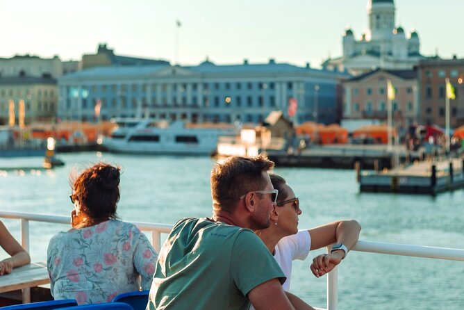 Sightseeing Boat Tour in Archipelago of Helsinki - Pricing and Booking Details
