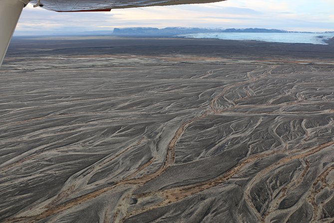 Sightseeing Flight Over Black Sands and Riverbeds From Skaftafell Terminal - Common questions