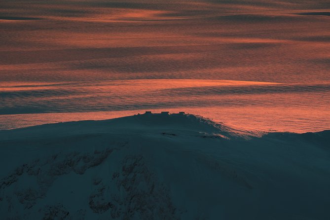 Sightseeing Flight Over Vatnajökull Volcanic Eruption Sites - Inclusions and Amenities