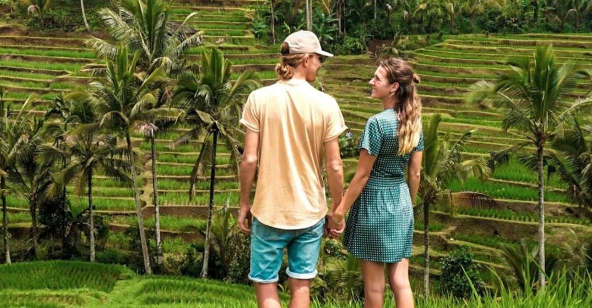 Sightseeing Full-Day Private Ubud Tour - Common questions